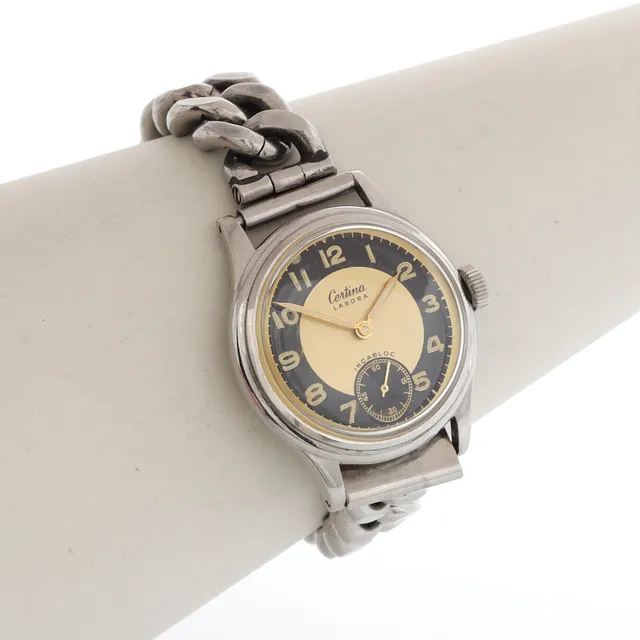 ARMBANDSUR, Certina Labora.