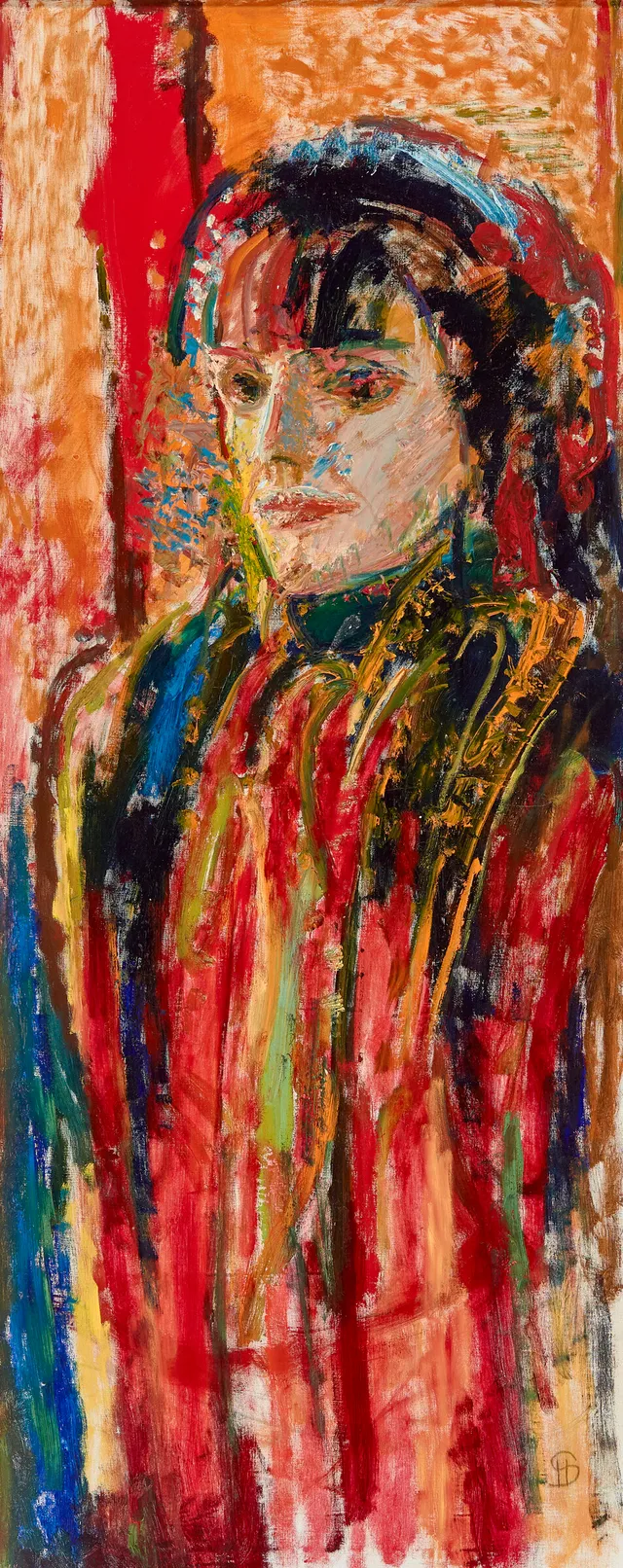 Sørensen, Henrik — "Marianne" 1951