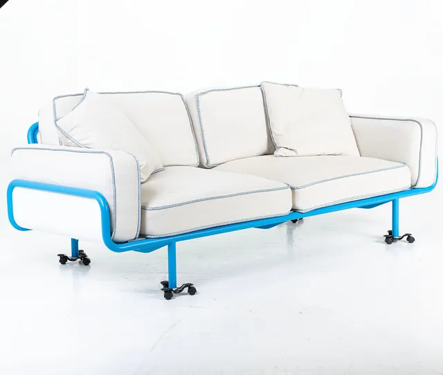 NIKE KARLSSON. Soffa, Ikea PS, 2012.
