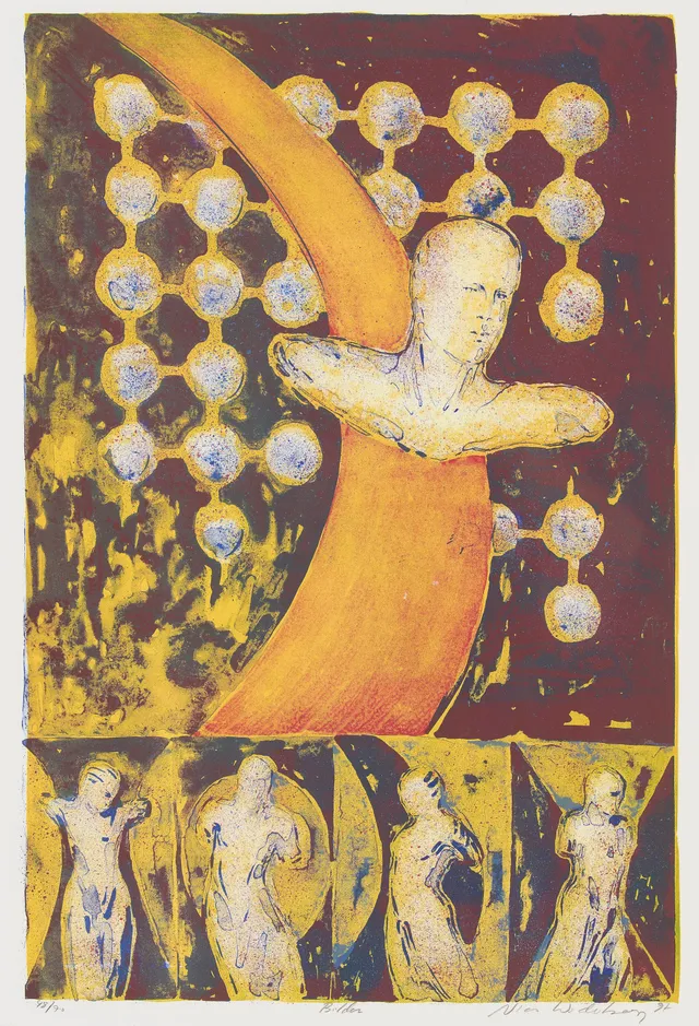 Widerberg, Nico — "Bilder" 1997