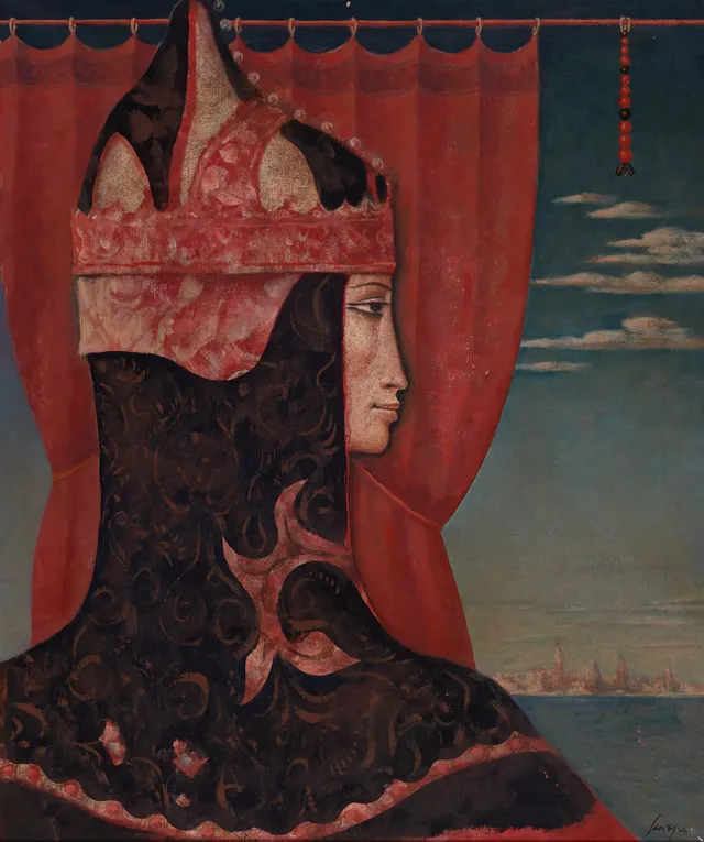 Scarpa, Gino — "Theodora" 2001