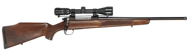 KULGEVÄR, fabrikat Tikka, modell M65, kaliber .30-06, tillv.nr 650-79896, se-nr SE0169704.