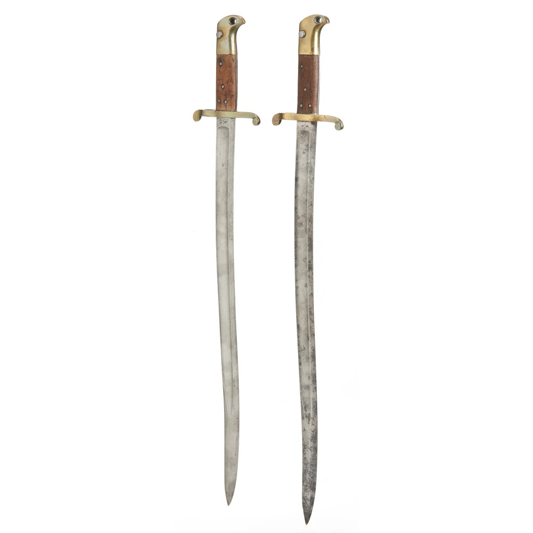 Sabelbajonetter — Sabelbajonetter — Gjenstand/Våpen og militaria — Blomqvist
