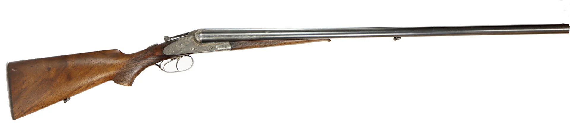 HAGELGEVÄR, fabrikat Husqvarna, modell 300, kaliber 12/65, tillv.nr 53130, se-nr SE3374391. — Shotguns — Walter Borg