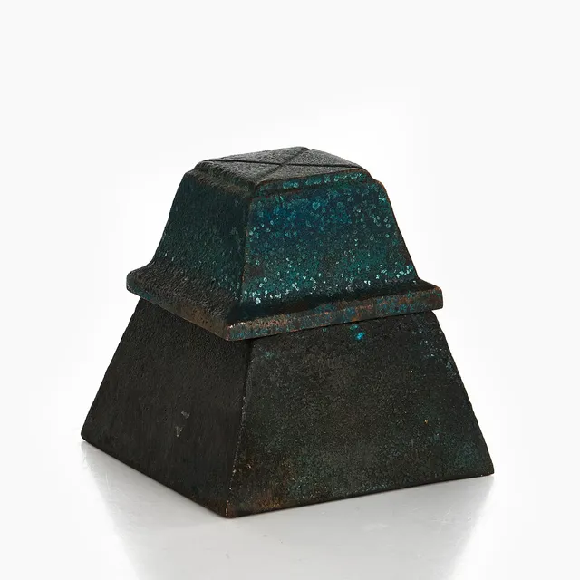 BO ANDERSSON (FÖDD 1946). Skulptur, signerad 'KGBA 96', numrerad 43/100, brons.