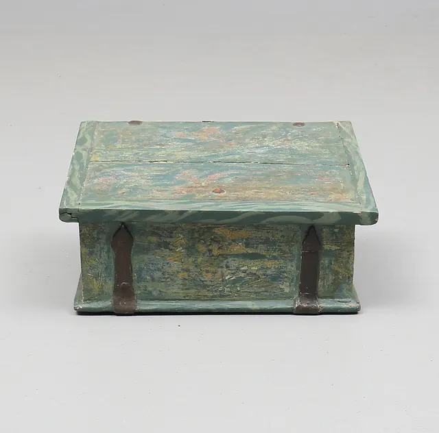 SKRIVPULPET, allmoge, 1700-tal.