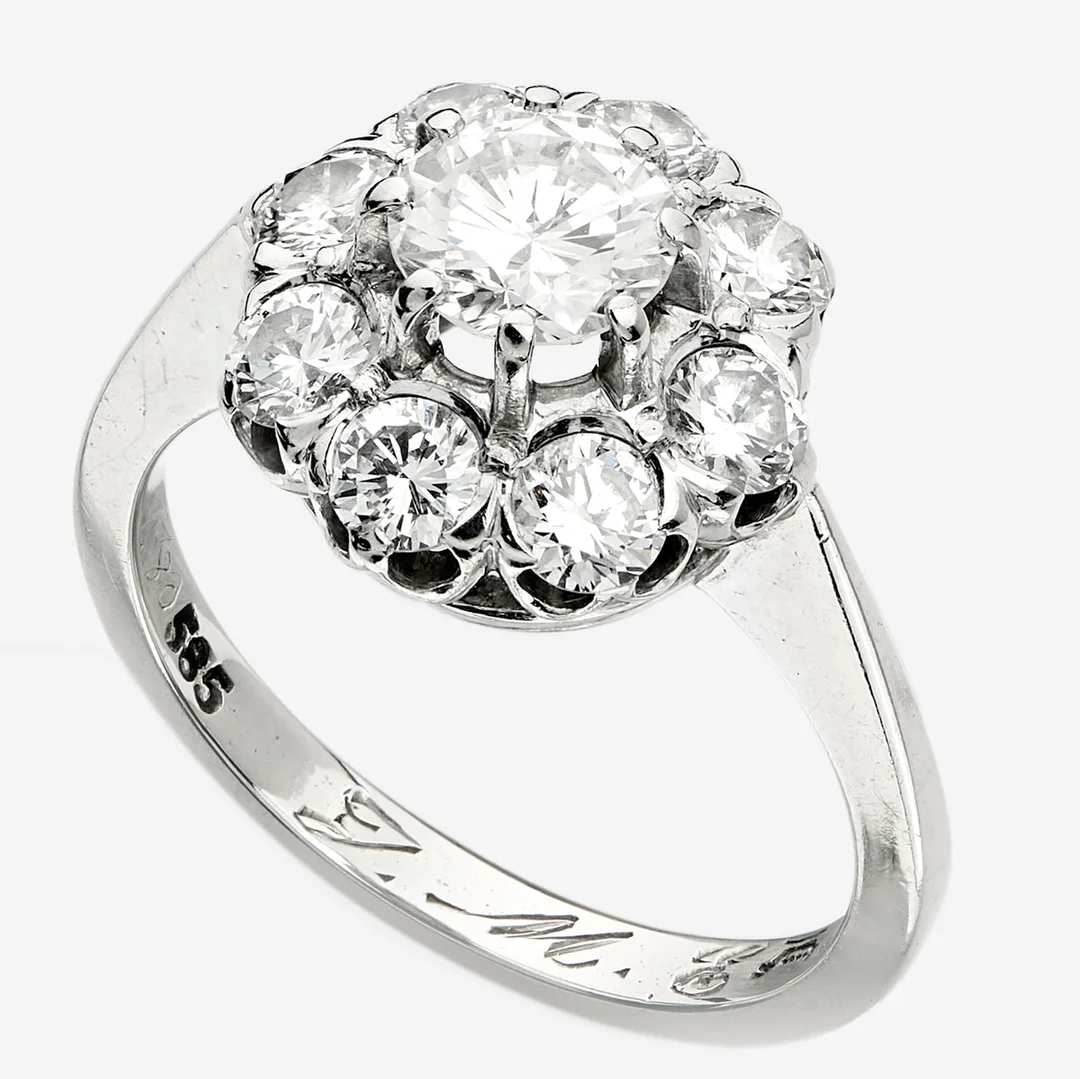 Ring — Ring — Smykker/Smykker — Blomqvist
