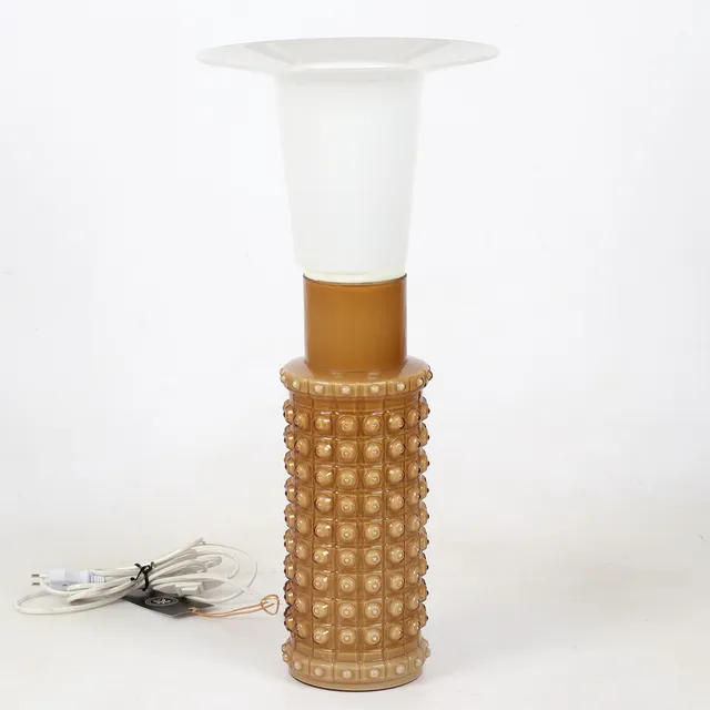 HELENA TYNELL. Bordslampa, glas, Luxus.