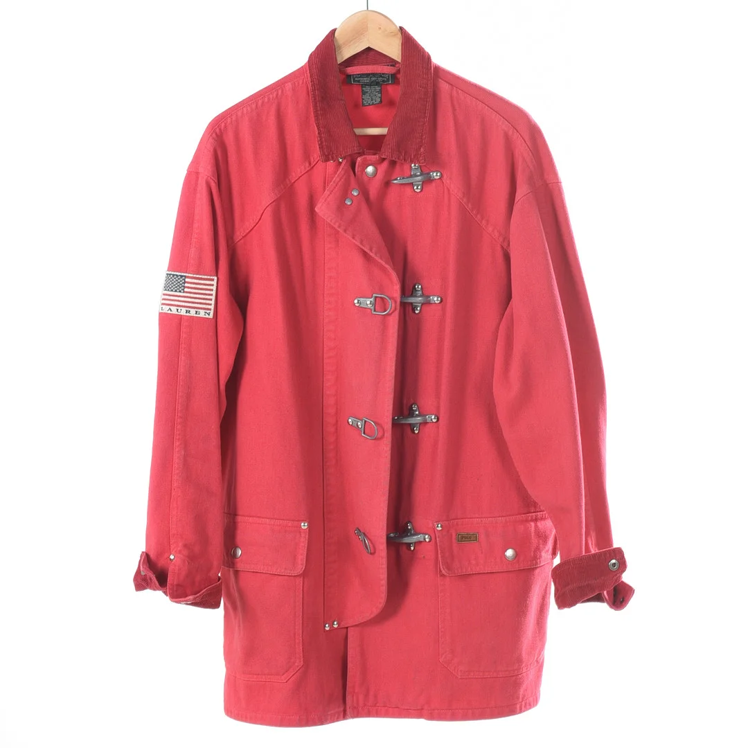 RALPH LAUREN, 'Country', jacka. — Vintage & Designer Fashion — Stockholms Auktionsverk Helsingborg