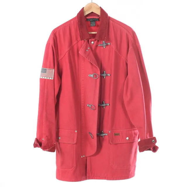 RALPH LAUREN, 'Country', jacka.