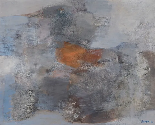 Sitter, Inger — "Lyst" 1961