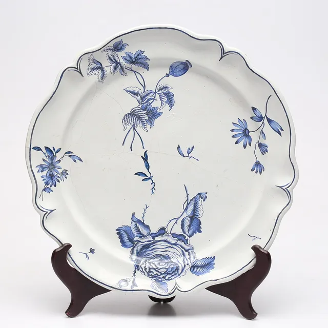 FAT, Fajans, Marieberg, 1700-tal.