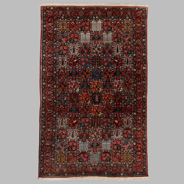 MATTA, orientalisk. 320 x 205 cm.