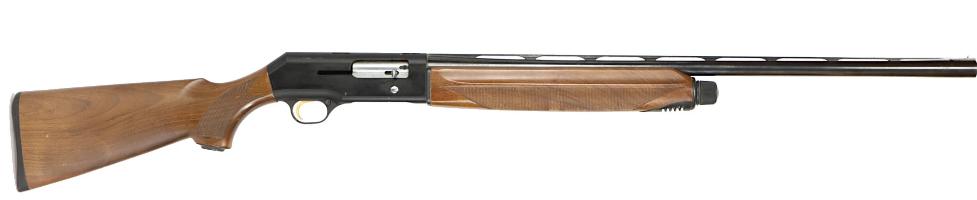 HAGELGEVÄR, fabrikat Beretta, modell AL 390 Silver Mallard, kaliber 12/76, tillv.nr U70223E, se-nr b. — Shotguns — Walter Borg