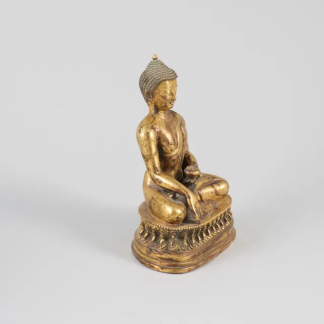 BUDDHA, Tibet.