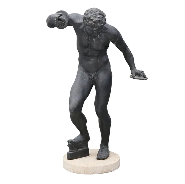 AFTER PIETRO CIPRIANI. Faun.