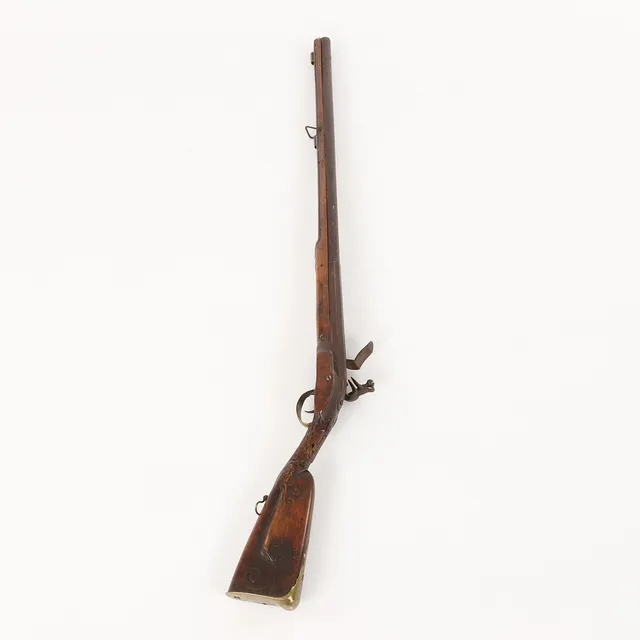 FLINTLÅSGEVÄR m/1773, Potsdam.