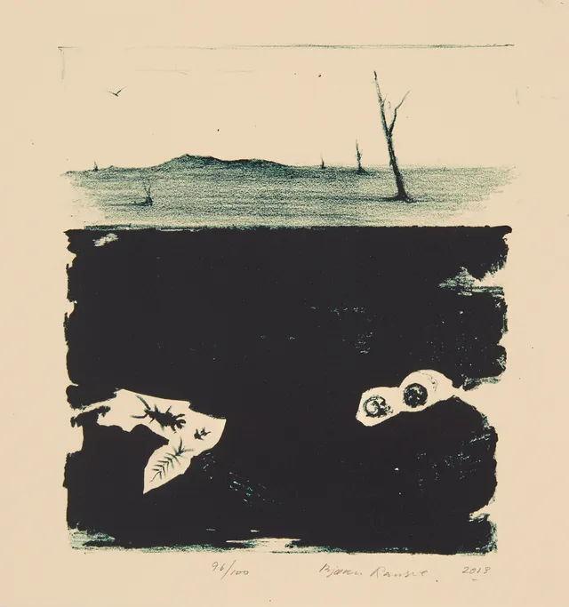 Ransve, Bjørn — Landskap, 2013