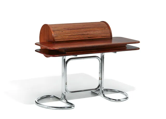Stoppino, Giotto — Skrivebord