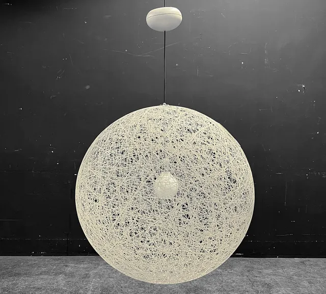 BERTJAN POT. MOOOI Random Light Pendelleuchte.