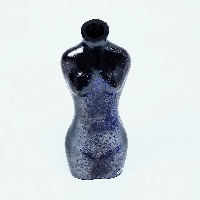RENATE STOCK PAULSSON. Vas, SEA Glasbruk, 1990-tal.
