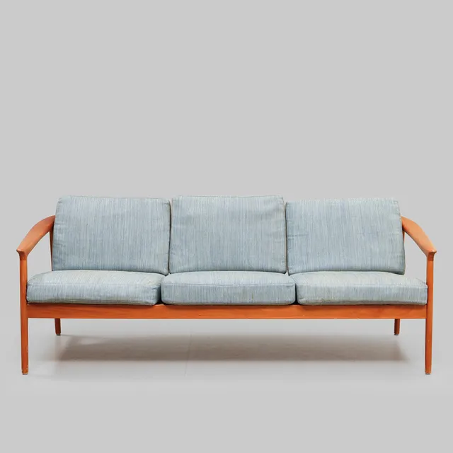 FOLKE OHLSSON. Soffa, "Monterey", Bodafors, 1960-tal.