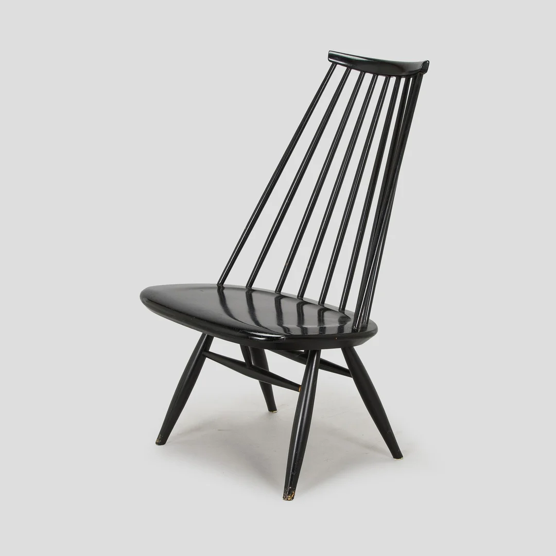 Ilmari Tapiovaara, Stol, "Mademoiselle", Asko, 1900-talets mitt. — Design/Möbler — Bukowskis