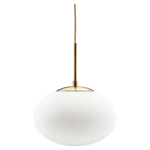 House Doctor. Opal pendler, ovale, Ø 30 cm (4)