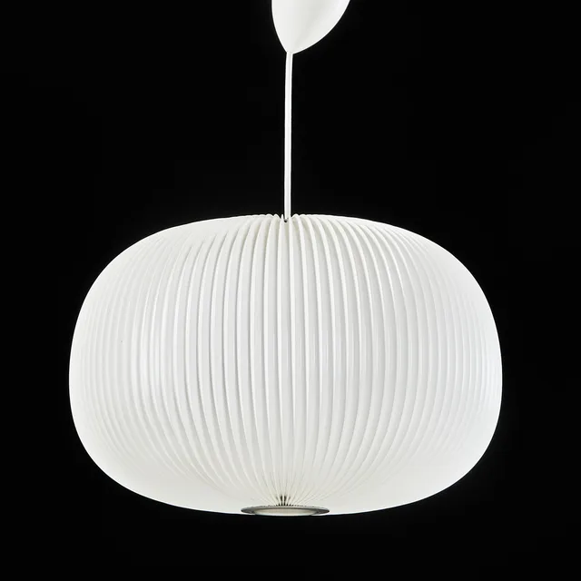 LE KLINT. "Lamelia 1", modell 132, 2010-tal, formgiven 2017 av Hallgeir Homstvedt och Jonah Takagi.