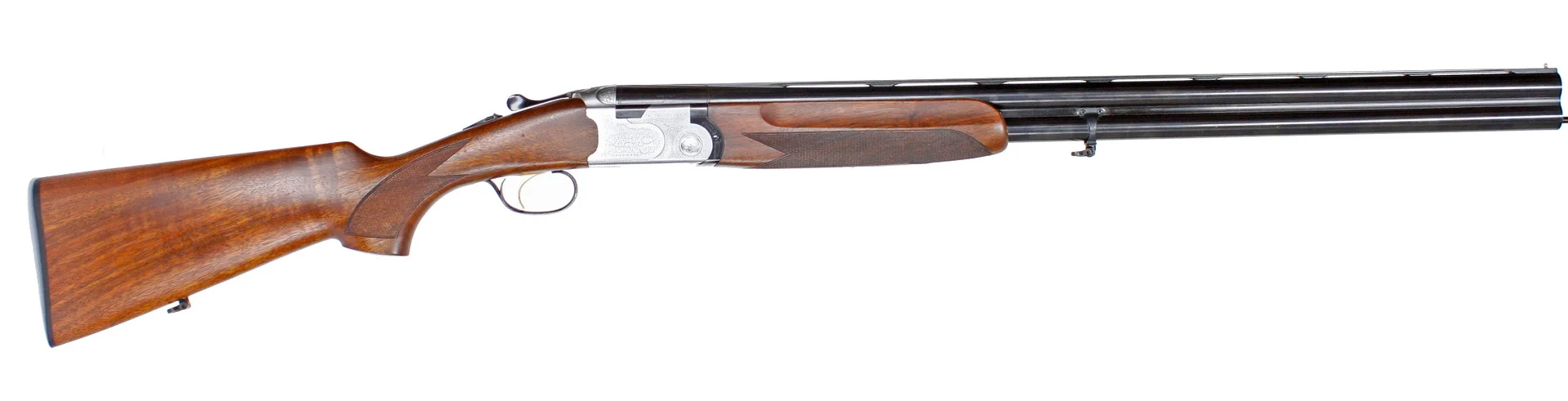 554. HAGELGEVÄR, italienskt, Enkelskott, fabrikat Beretta, modell 686, kaliber 12/70, tillv.nr L13899B. — Shotguns — Walter Borg