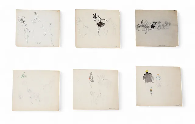 PERE YNGLADA. Notes from nature.