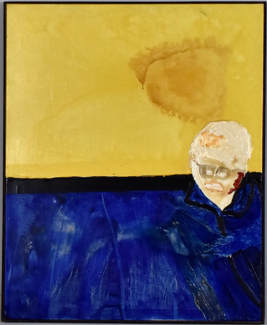 ROY LINDQVIST. Olja på duk. — Paintings — Halmstads Auktionskammare