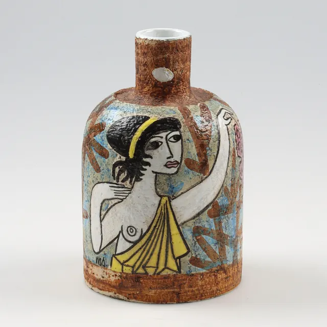 MARI SIMMULSON. Vas, "Mariana, Upsala Ekeby 1950/60-tal.