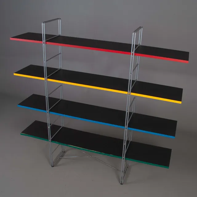 NIELS GAMMELGAARD. Hylla, "Guide", IKEA, 1980-tal.