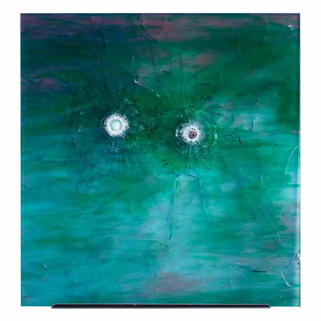 Ulf Rollof, "RGB Art Noveau".