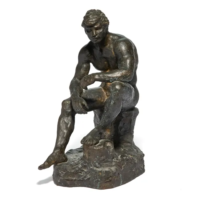 Storm, Per Palle — Sittende atlet