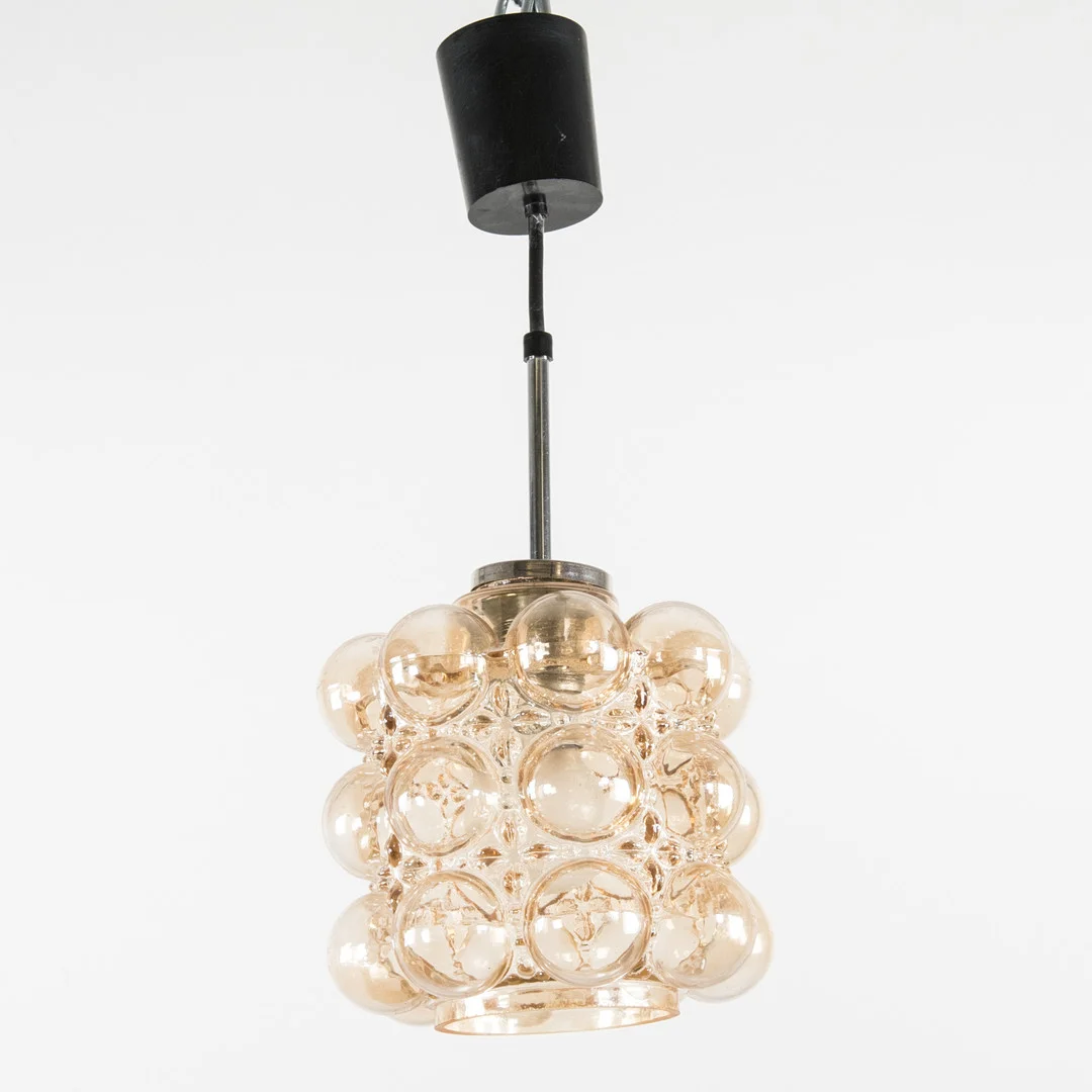 HELENA TYNELL. TAKLAMPA, Glashütte Limburg, 1960/70-tal. — Ceiling lights — Stockholms Auktionsverk Helsinki
