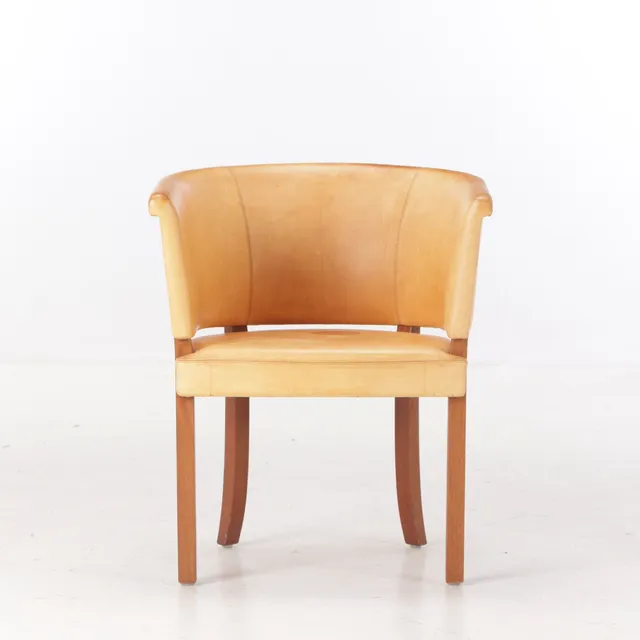 Åke Axelsson. Armchair model 'Riksdagen'