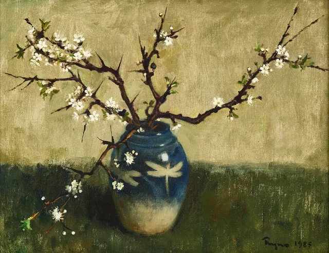 RYNO FRIEBERG. ”Slån”.
