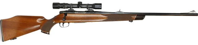 KULGEVÄR, fabrikat Carl Gustav, modell 3000 Lyx, kaliber .308W, tillv.nr C16314.