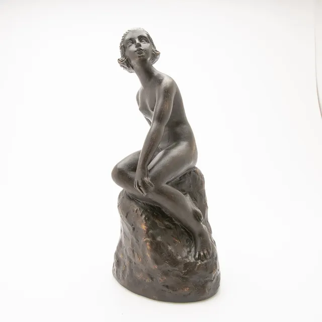 Carin Nilson, Skulptur.