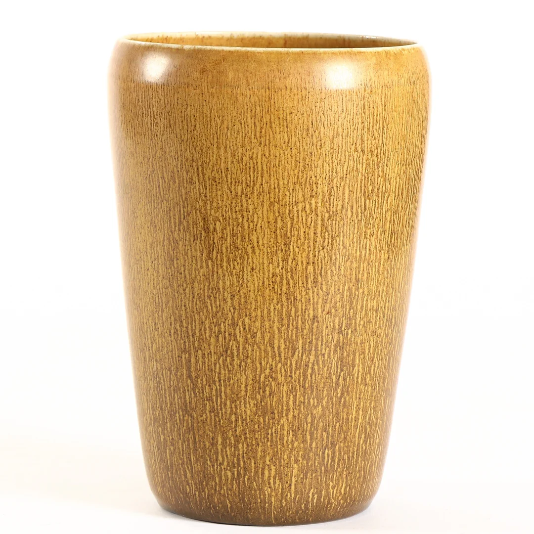 Eva Stæhr-Nielsen for Saxbo. Large vase, glazed stoneware, no. 112 II. — Glass, porcelain and ceramics/Vases, bowls, dishes — Lauritz