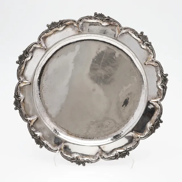 FAT, silver 900/1000, Peru, 841 g.