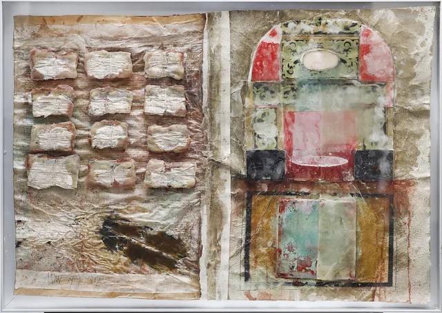 FREDERIC AMAT. Untitled.