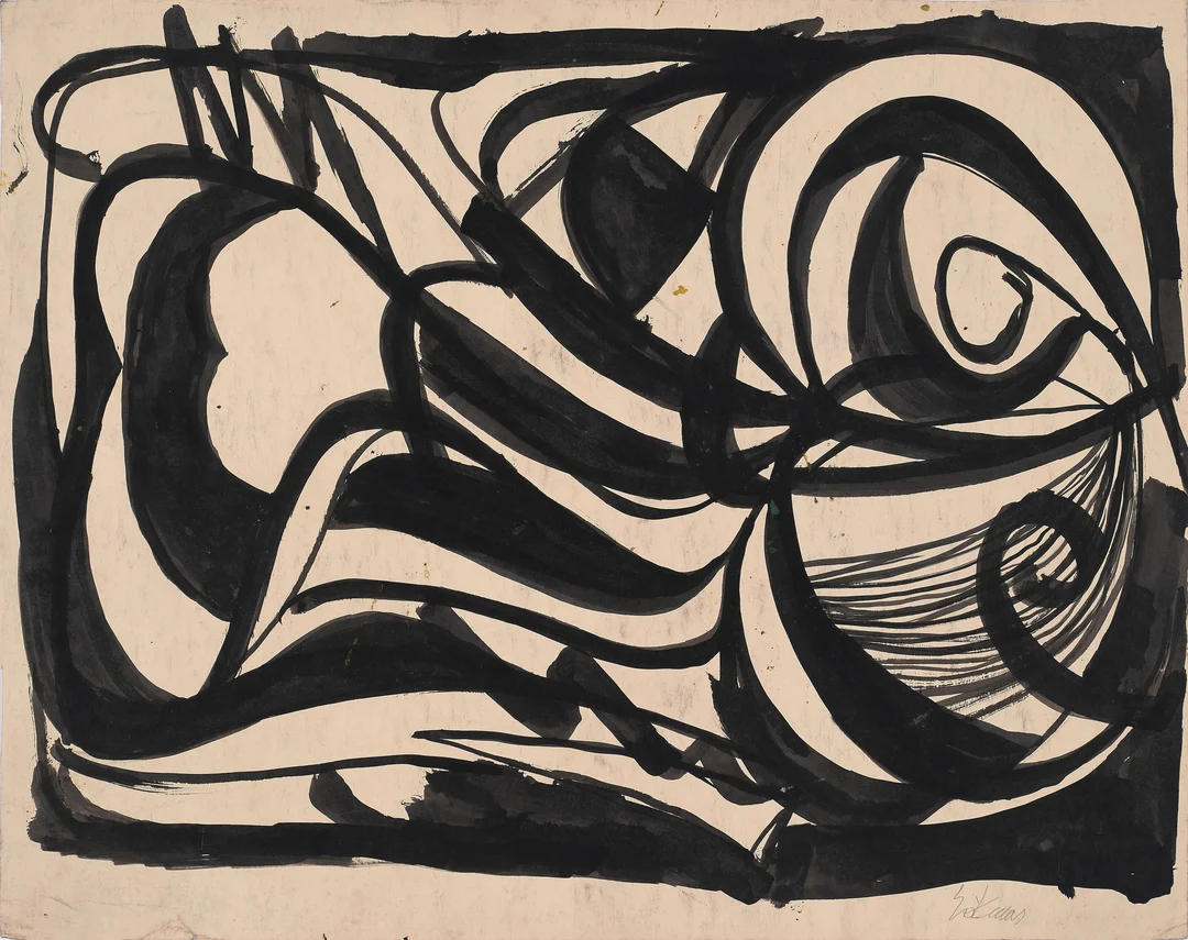 Eikaas, Ludvig — Komposisjon — Kunst/Øvrig billedkunst — Blomqvist
