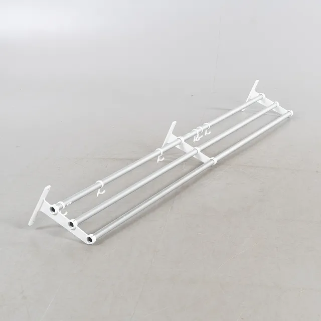 GUNNAR BOLIN. Hatthylla, "Nostalgi", aluminium, Essem Design, samtida.