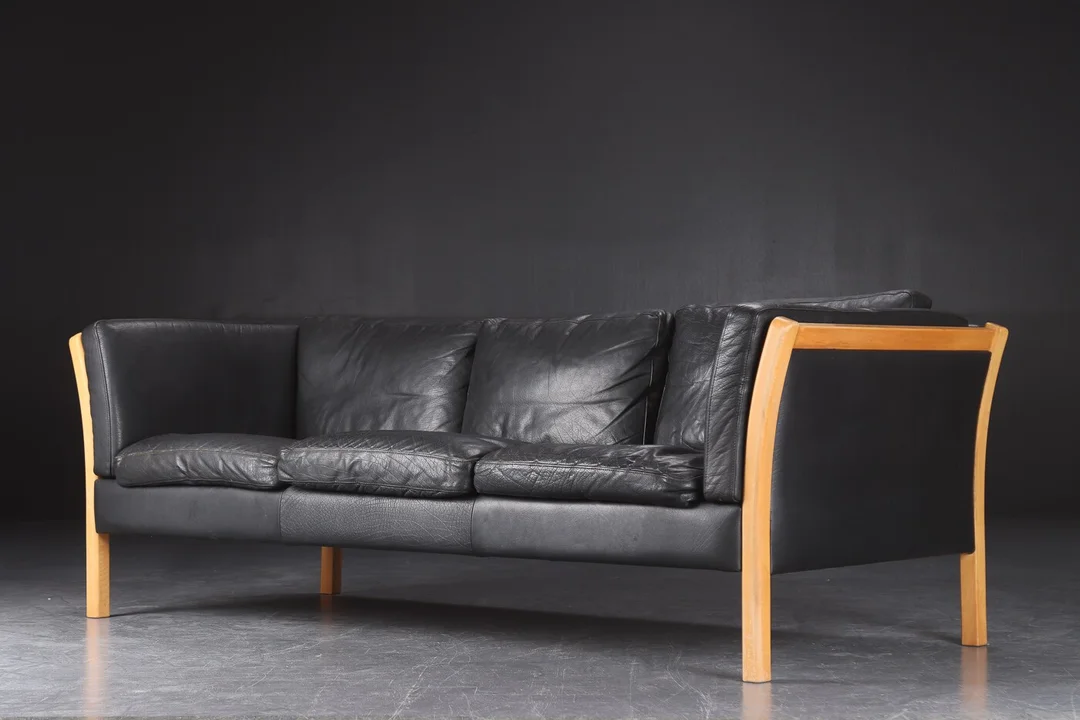 Stouby. Trepersoners sofa — Furniture/Lounge suites, sofas — Lauritz