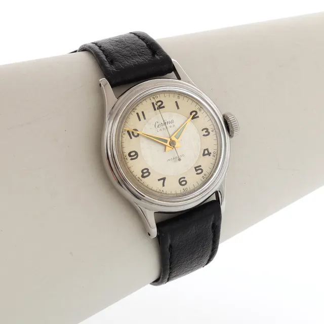 ARMBANDSUR, Certina Labora.