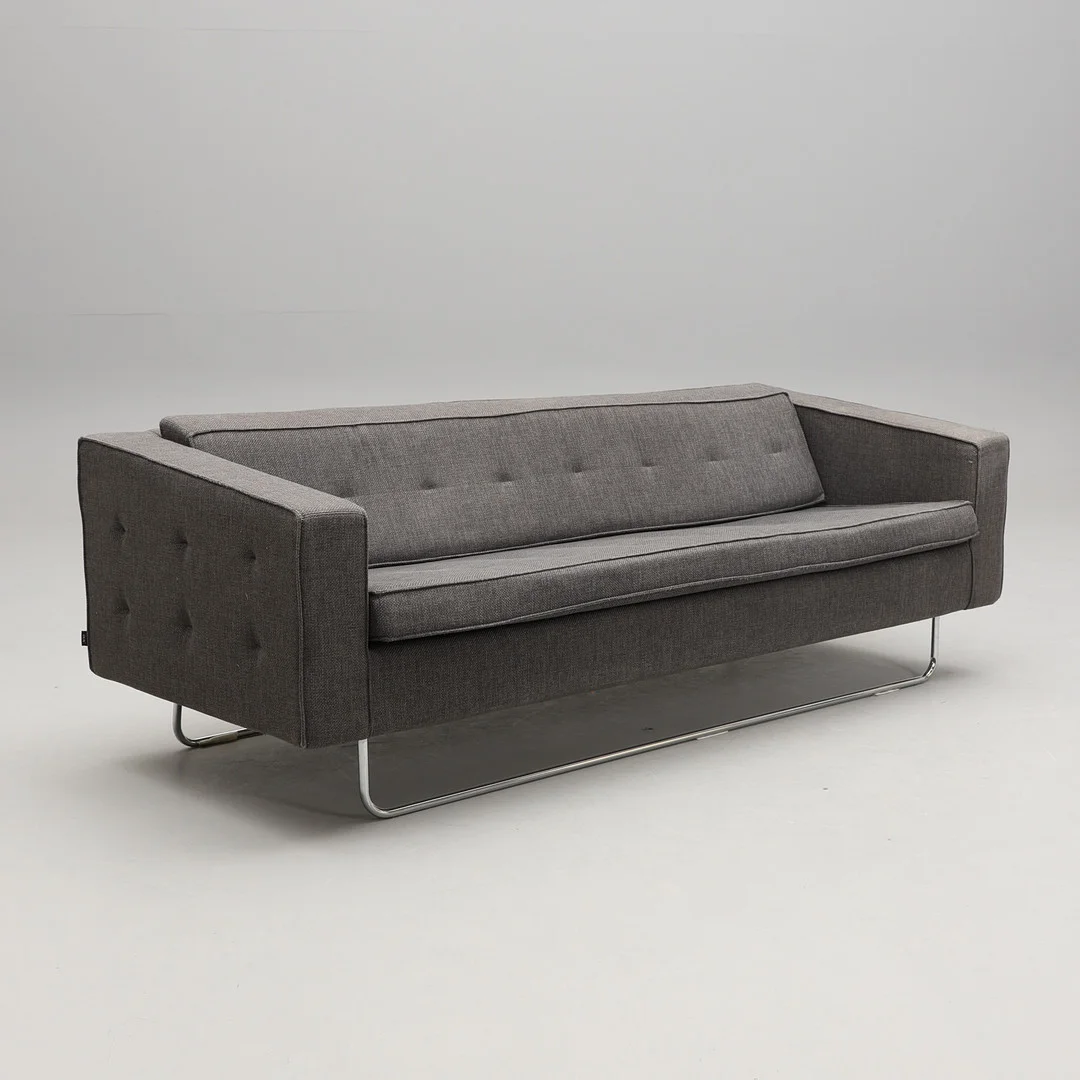 BJÖRN DAHLSTRÖM. Soffa, "Caesar", DUX. — Sofas & Seatings — Crafoord Auktioner Malmö