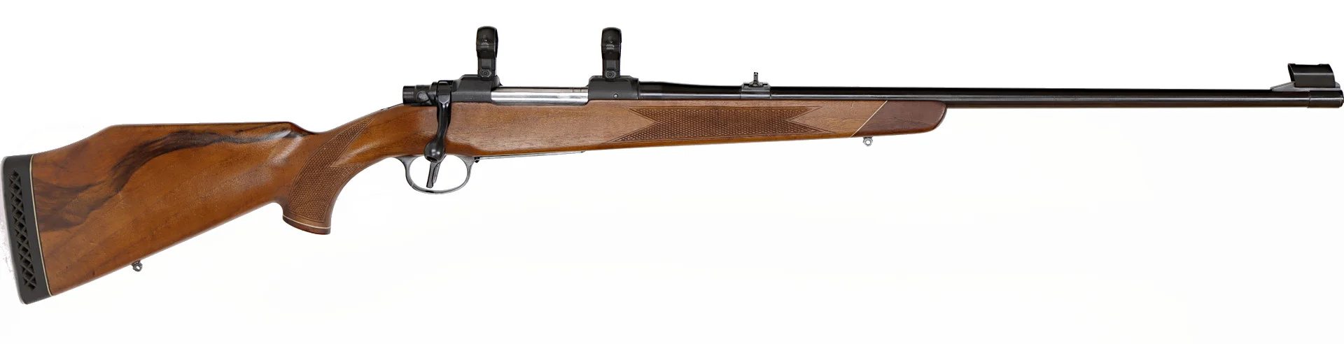 326. KULGEVÄR, Repeter, fabrikat CZ BRNO, modell ZKK-600, kaliber .30-06, tillv.nr 91580, se-nr SE2147323. — Rifles — Walter Borg